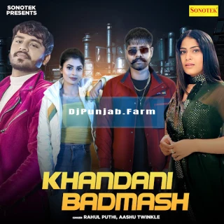 Khandani Badmashi song cover
