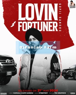 Lovin Fortuner song cover