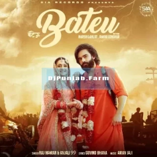 Bateu song cover