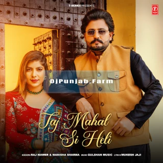 Taj Mahal Si Heli song cover