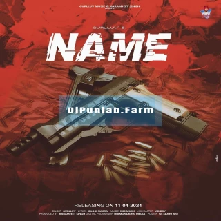 Name song cover