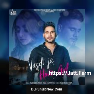 Vasdi Je Hove Gal Maninder Maan song cover