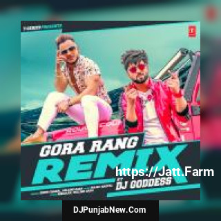 Gora Rang Remix DJ Goddess, Inder Chahal, Millind Gaba song cover