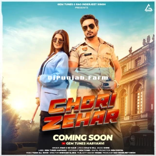 Chori Zehar (ft GD Kaur) song cover
