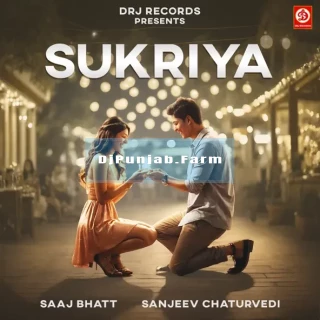 Sukriya song cover