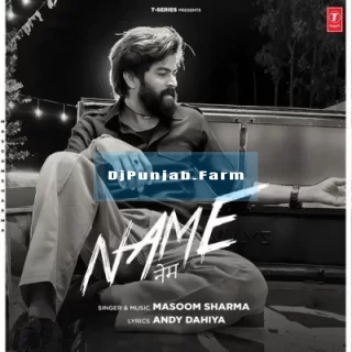Name song cover