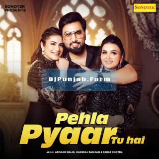 Pehla Pyaar Tu Hai song cover