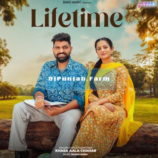 Lifetime song cover