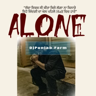 Alone (ft Sukh Dhaliwal) song cover