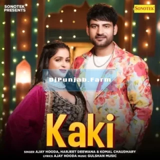 Kaki song cover