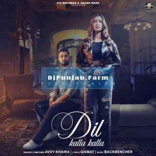 Dil Kalla Kalla song cover
