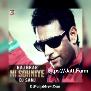 Ni Sohniye Raj Brar, Dj Sanj song cover