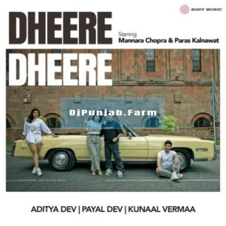 Dheere Dheere song cover