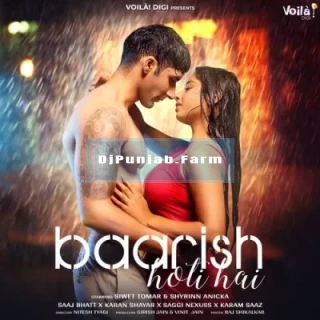 Baarish Hoti Hai song cover