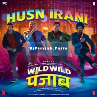 Husn Irani song cover
