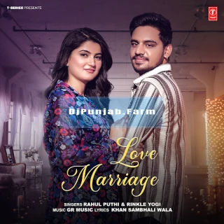 Love Marriage song cover