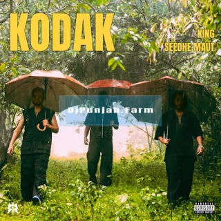 KODAK song cover