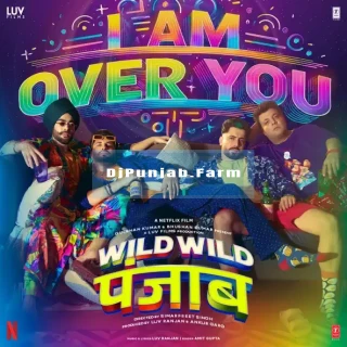 I Am Over You song cover