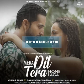 Mera Dil Tera Hone Laga song cover