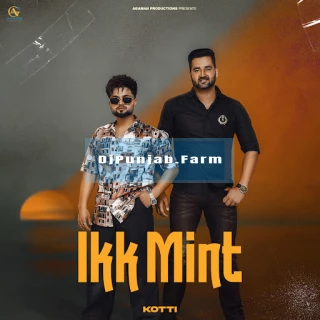 Ikk Mint song cover