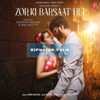 Zor Ki Barsaat Hui song cover