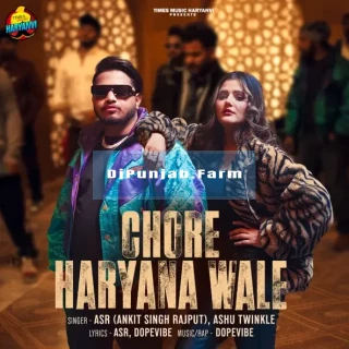 Chore Haryana Wale song cover