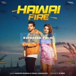 Hawai Fire song cover