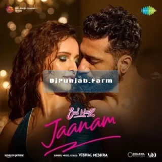 Jaanam song cover