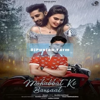 Mohabbat Ki Barsaat song cover