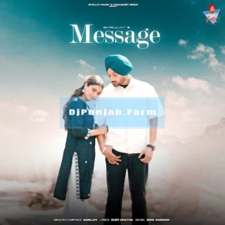 Message song cover