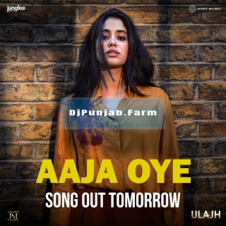 Aaja Oye (ft Janhvi Kapoor) (Ulajh Movie) song cover