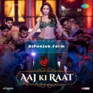 Aaj Ki Raat (Stree 2) song cover
