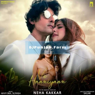 Ve Haaniyaan song cover