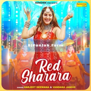 Red Sharara song cover