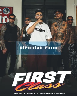 First Class song cover