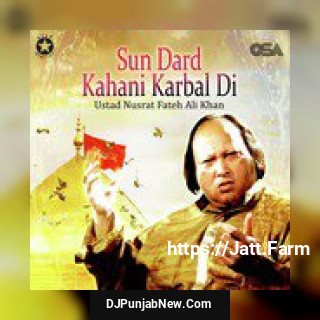 Hussain Hai Hussain Hai Nusrat Fateh Ali Khan song cover