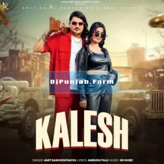 Kalesh song cover