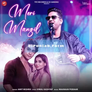 Meri Manzil song cover