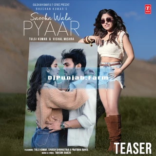 Saccha Wala Pyaar song cover