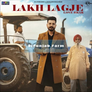Lakh Lagje song cover