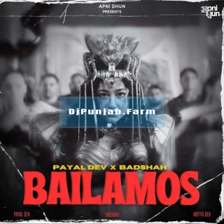 Bailamos song cover