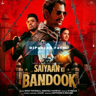 Saiyaan Ki Bandook song cover