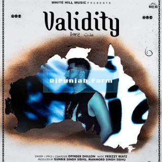 Validity song cover