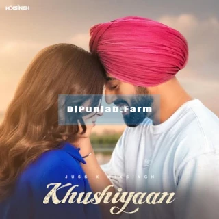 Khushiyaan song cover