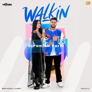 Walkin song cover