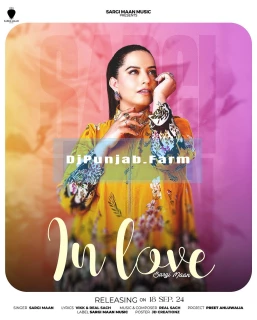 In Love song cover