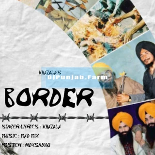 Border song cover