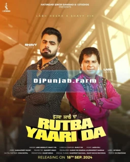 Rutba Yaari Da song cover