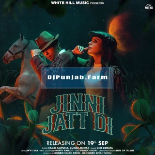 Jinni Jatt Di song cover