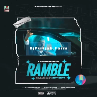 Ramble song cover